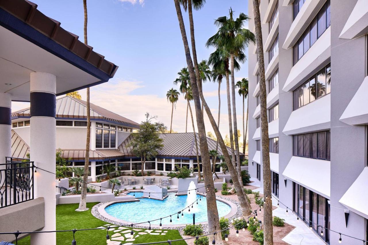 Delta Hotels By Marriott Phoenix Mesa Ngoại thất bức ảnh