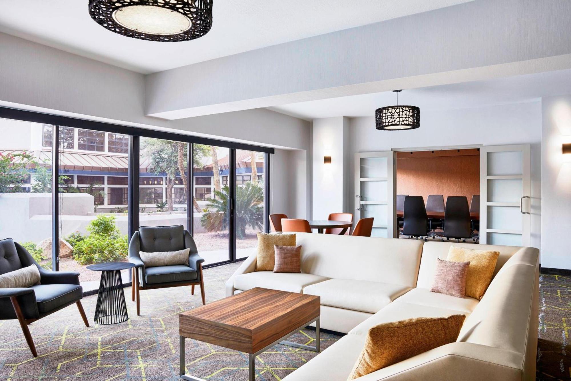 Delta Hotels By Marriott Phoenix Mesa Ngoại thất bức ảnh