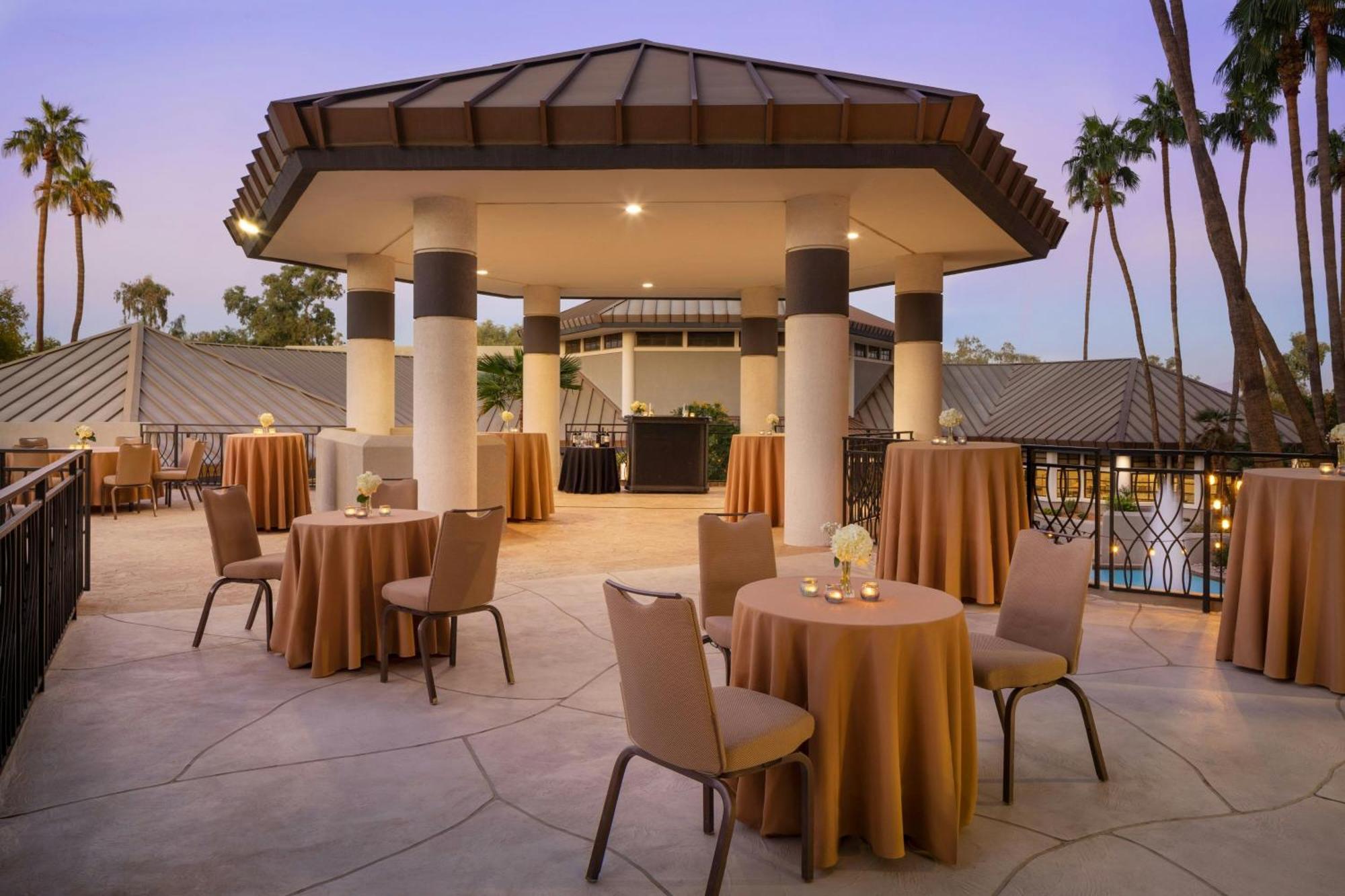 Delta Hotels By Marriott Phoenix Mesa Ngoại thất bức ảnh